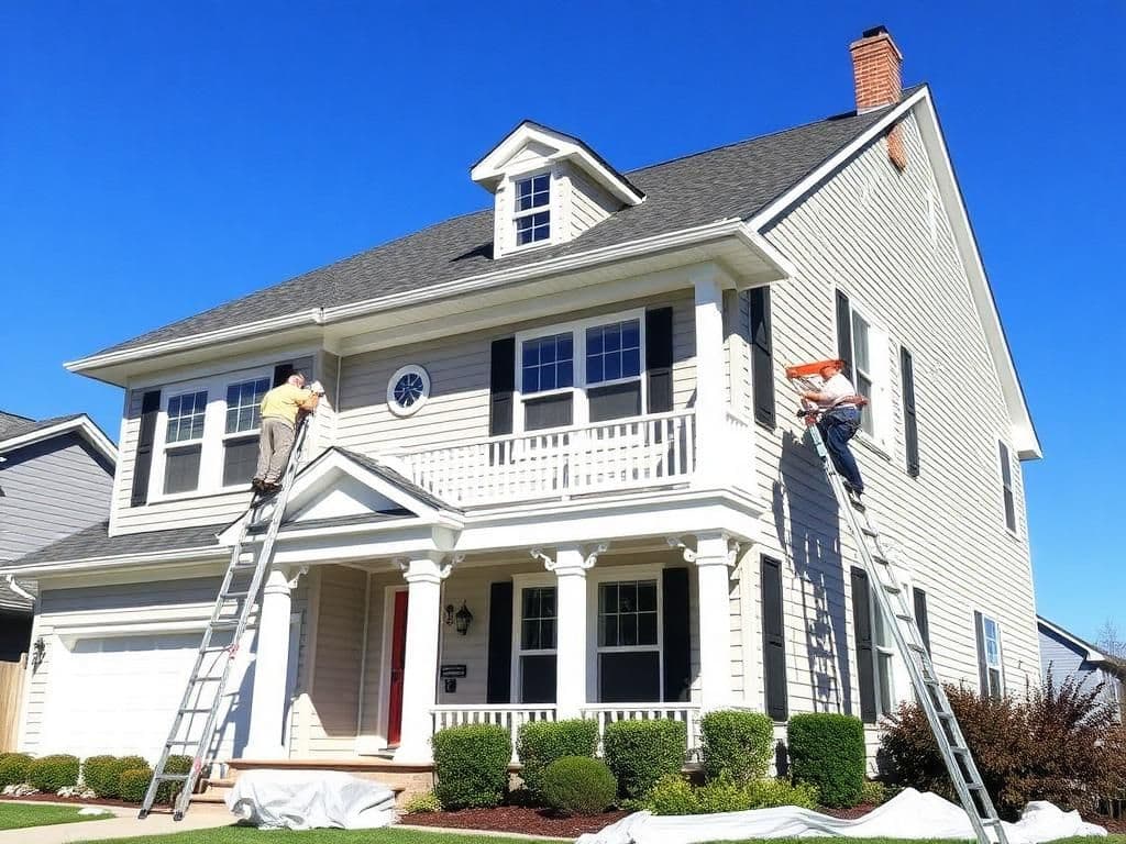 Exterior Painting